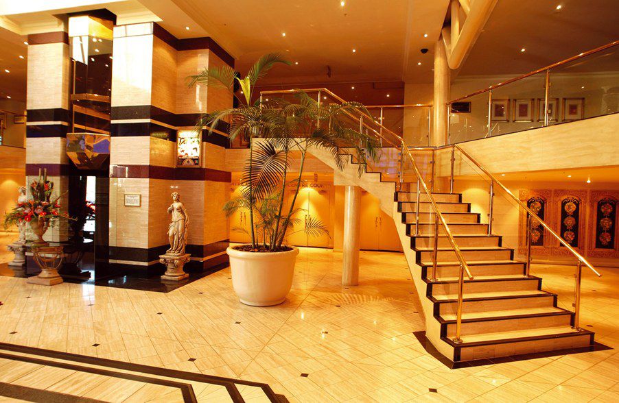 Peermont Metcourt Suites At Emperors Palace Kempton Park İç mekan fotoğraf