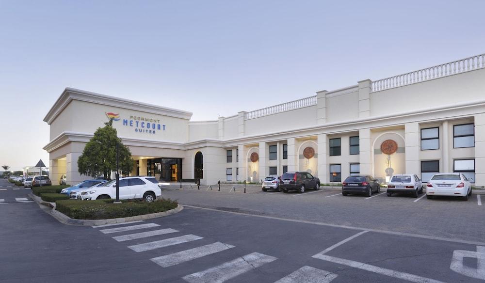 Peermont Metcourt Suites At Emperors Palace Kempton Park Dış mekan fotoğraf