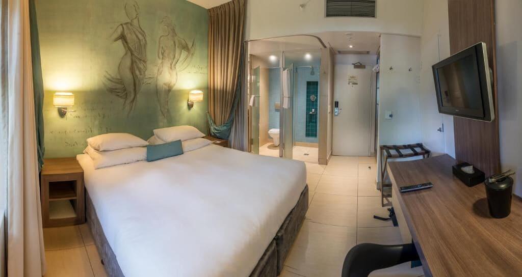 Peermont Metcourt Suites At Emperors Palace Kempton Park Dış mekan fotoğraf
