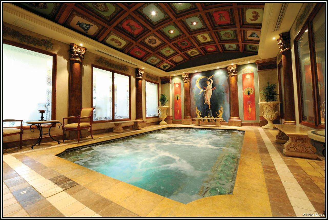 Peermont Metcourt Suites At Emperors Palace Kempton Park Dış mekan fotoğraf